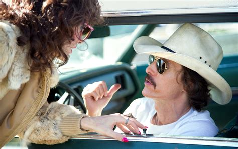 Dallas Buyers Club: Directed by Jean-Marc Vallée. With Matthew McConaughey, Jennifer Garner, Jared Leto, Denis O'Hare. In 1985 Dallas, electrician and hustler Ron Woodroof works around the system to help AIDS patients get the medication they need after he is diagnosed with the disease. 